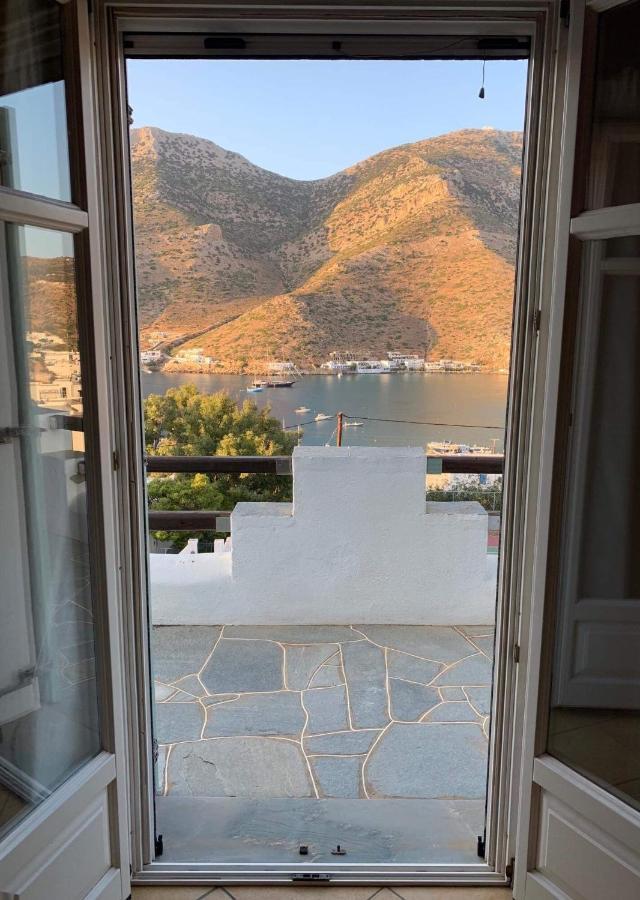 Sifnos Sunset Apartment Kamares  Exterior photo