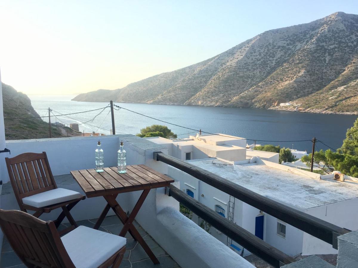 Sifnos Sunset Apartment Kamares  Exterior photo